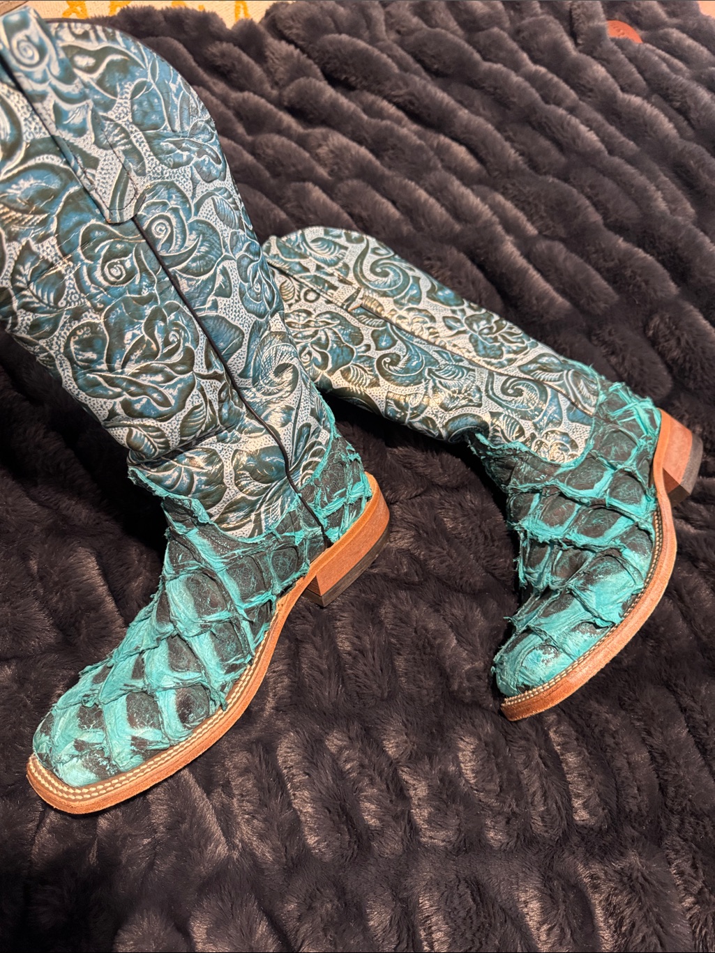 Anderson Bean Big Bass Women’s Boots